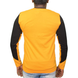 Mens T-shirt Long Sleeve Mens T-shirt Long Sleeve
